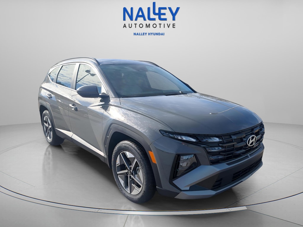 Used 2025 Hyundai Tucson SEL SUV