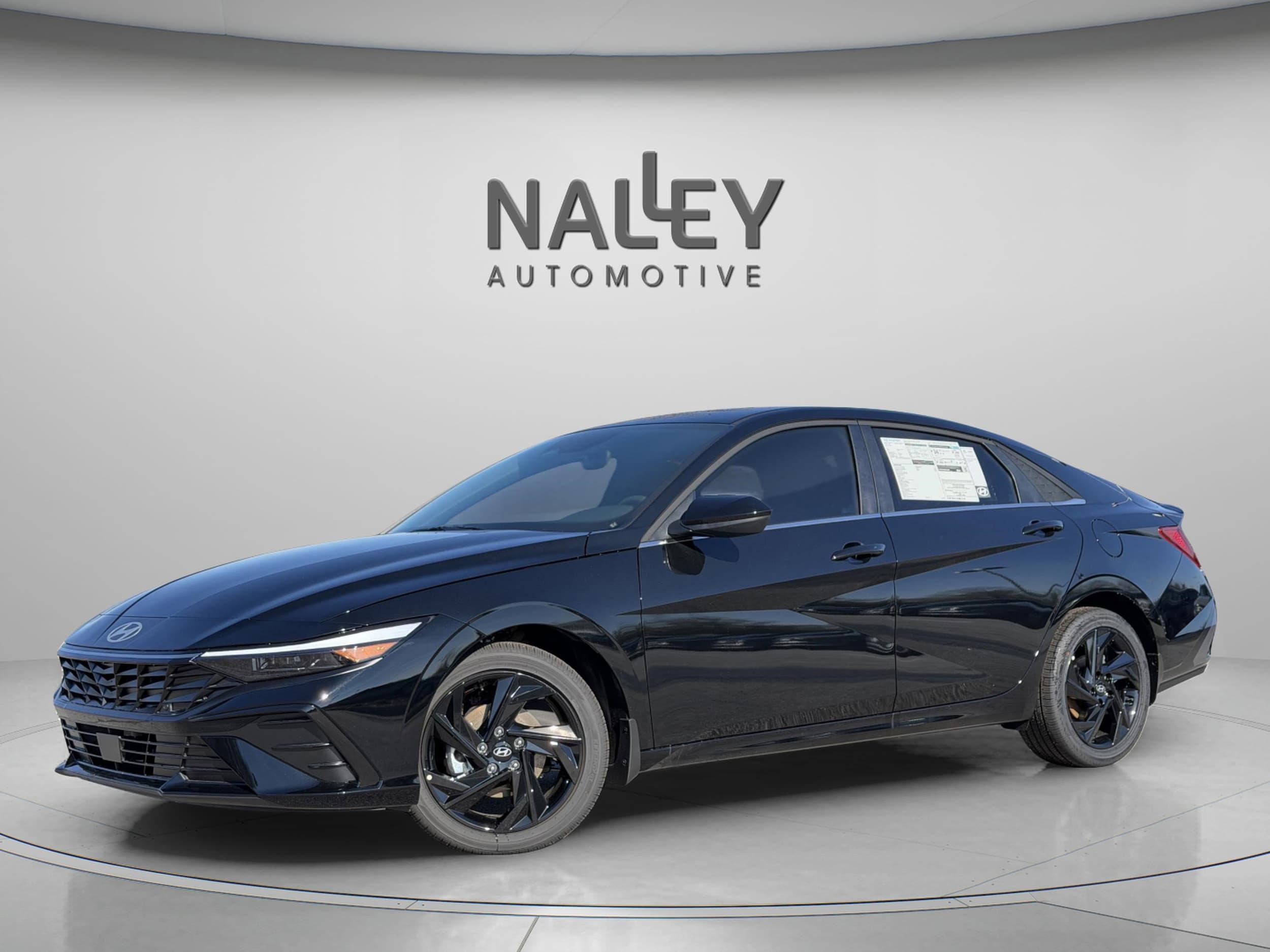 2026 Hyundai Elantra SEL's photo