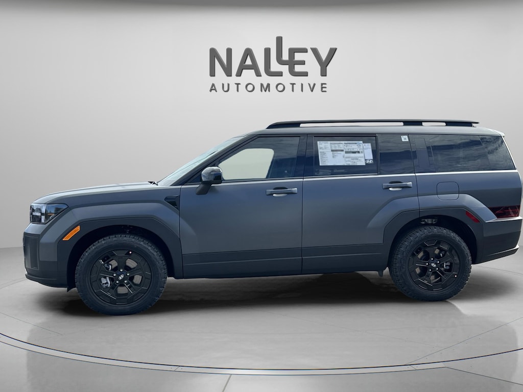 New 2026 Hyundai Santa Fe XRT AWD SUV