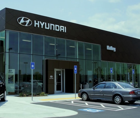 Nalley Hyundai About Our New Used Car Delership In Lithonia