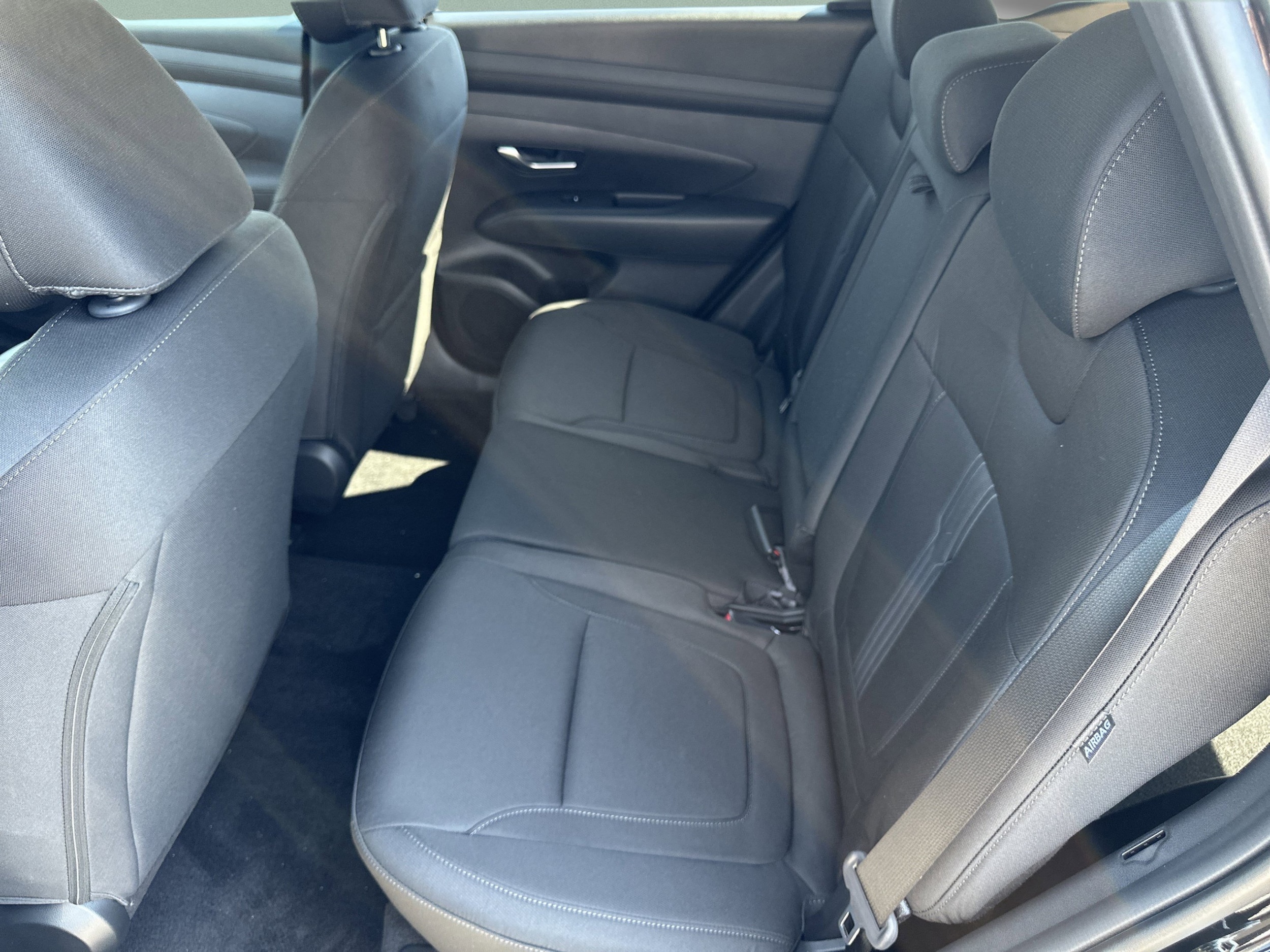 2026 Hyundai Tucson SEL - Photo 25