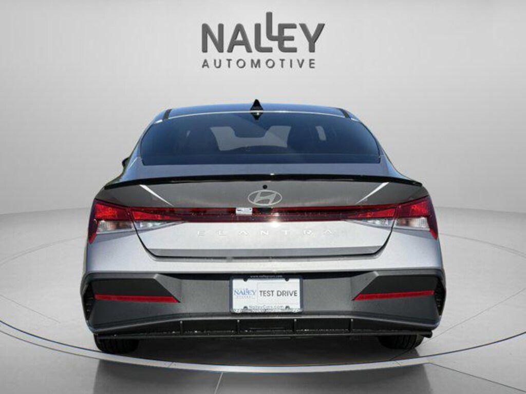 New 2025 Hyundai Elantra SEL Sport Sedan