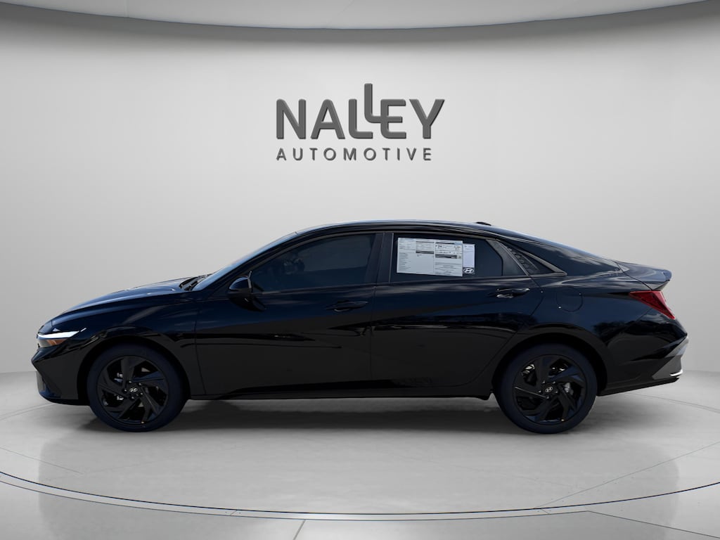 New 2026 Hyundai Elantra SEL Sport Premium Sedan