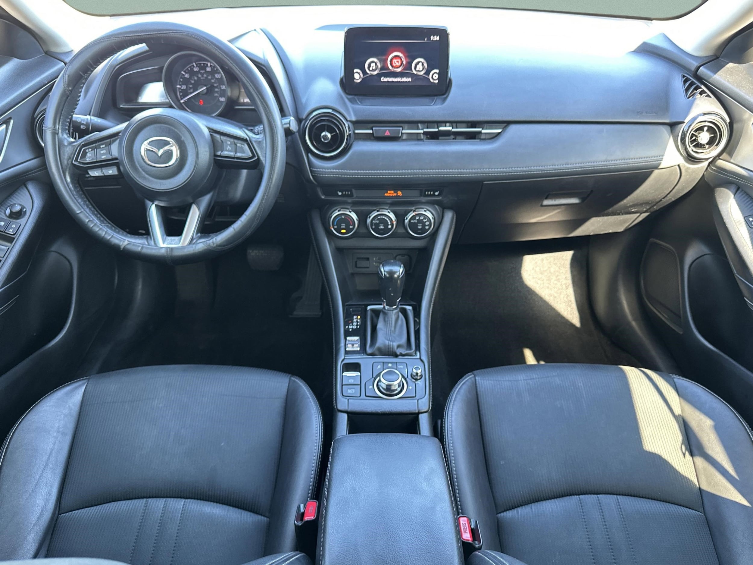 Used 2019 Mazda CX-3 Touring with VIN JM1DKDC77K0406212 for sale in Stonecrest, GA