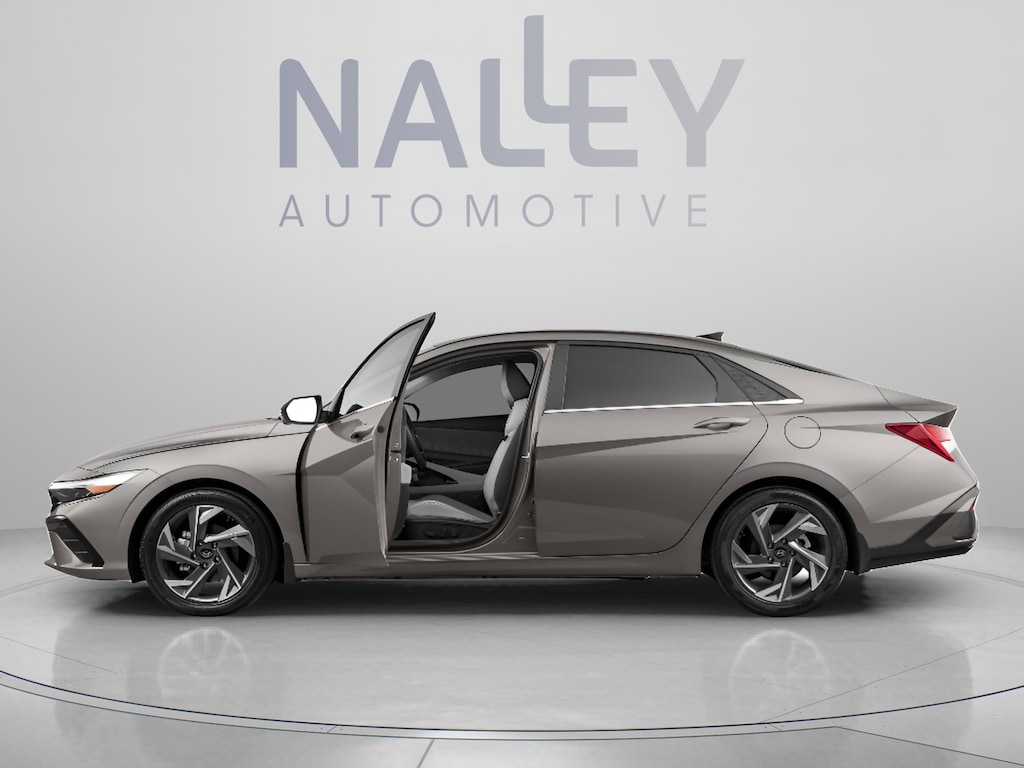 New 2026 Hyundai Elantra SEL Sport Sedan