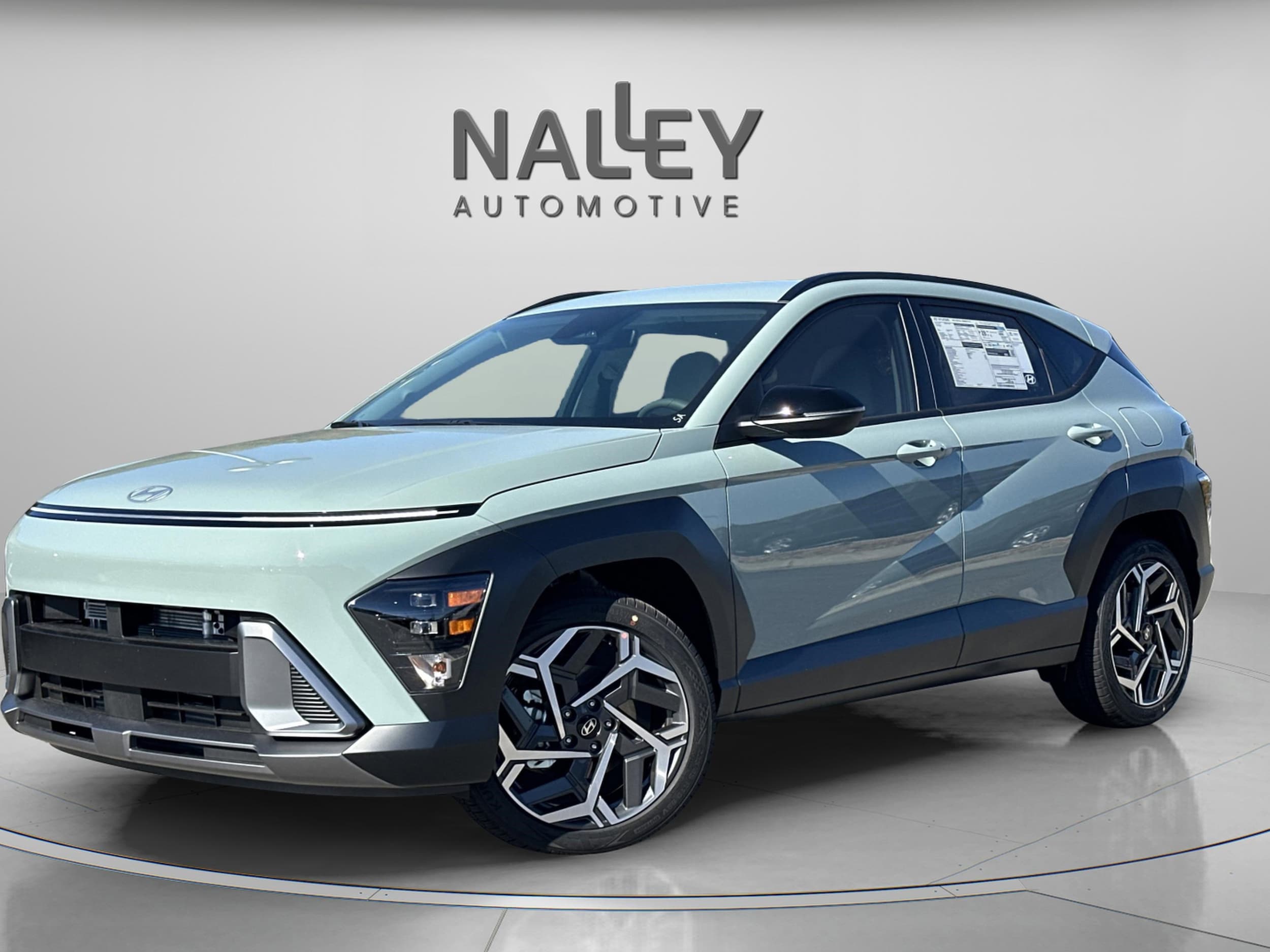 2026 Hyundai Kona SEL Premium's photo