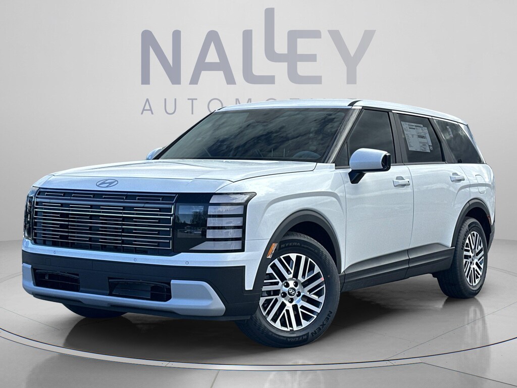 New 2026 Hyundai Palisade SE FWD SUV