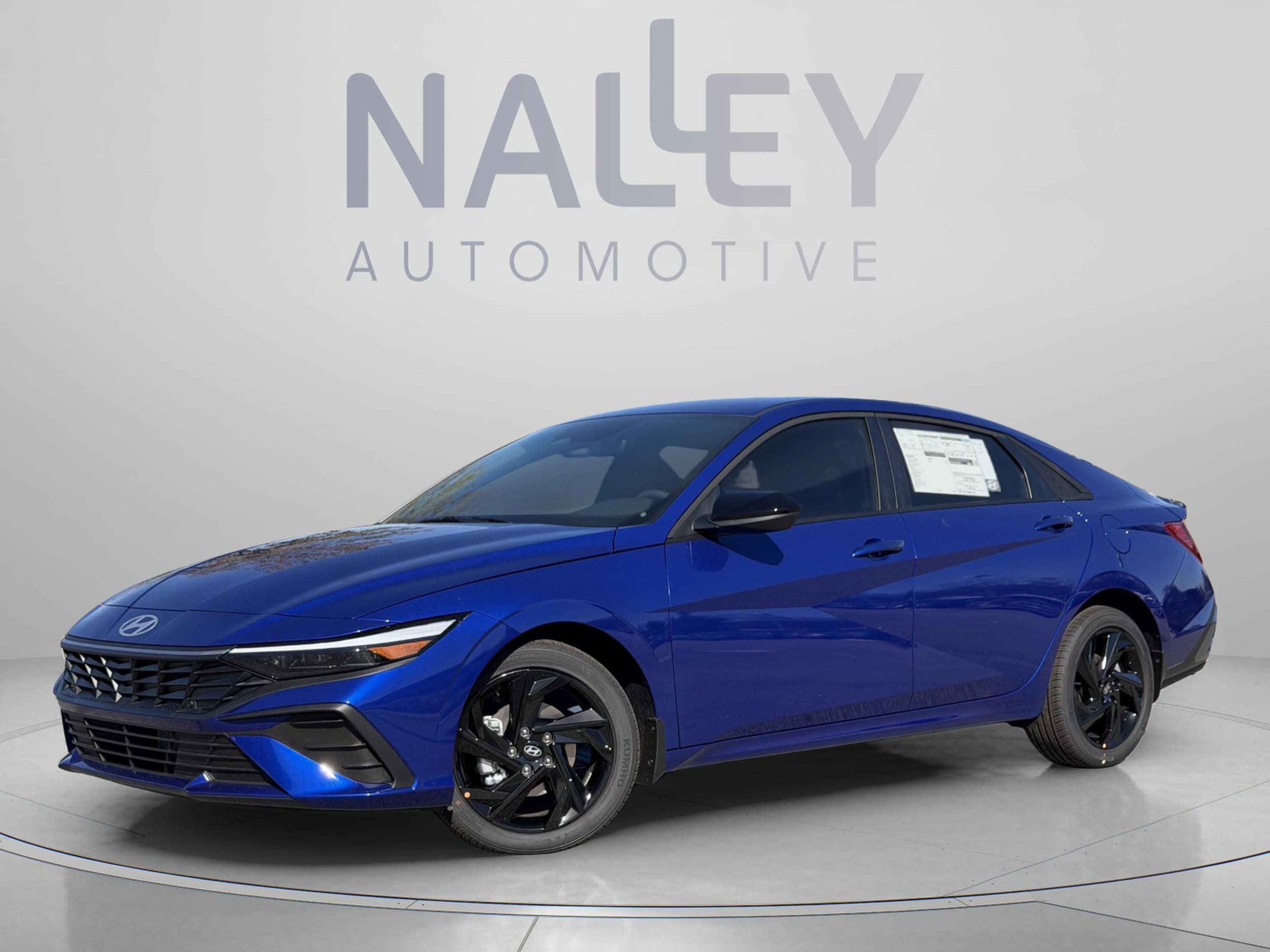 2026 Hyundai Elantra SEL