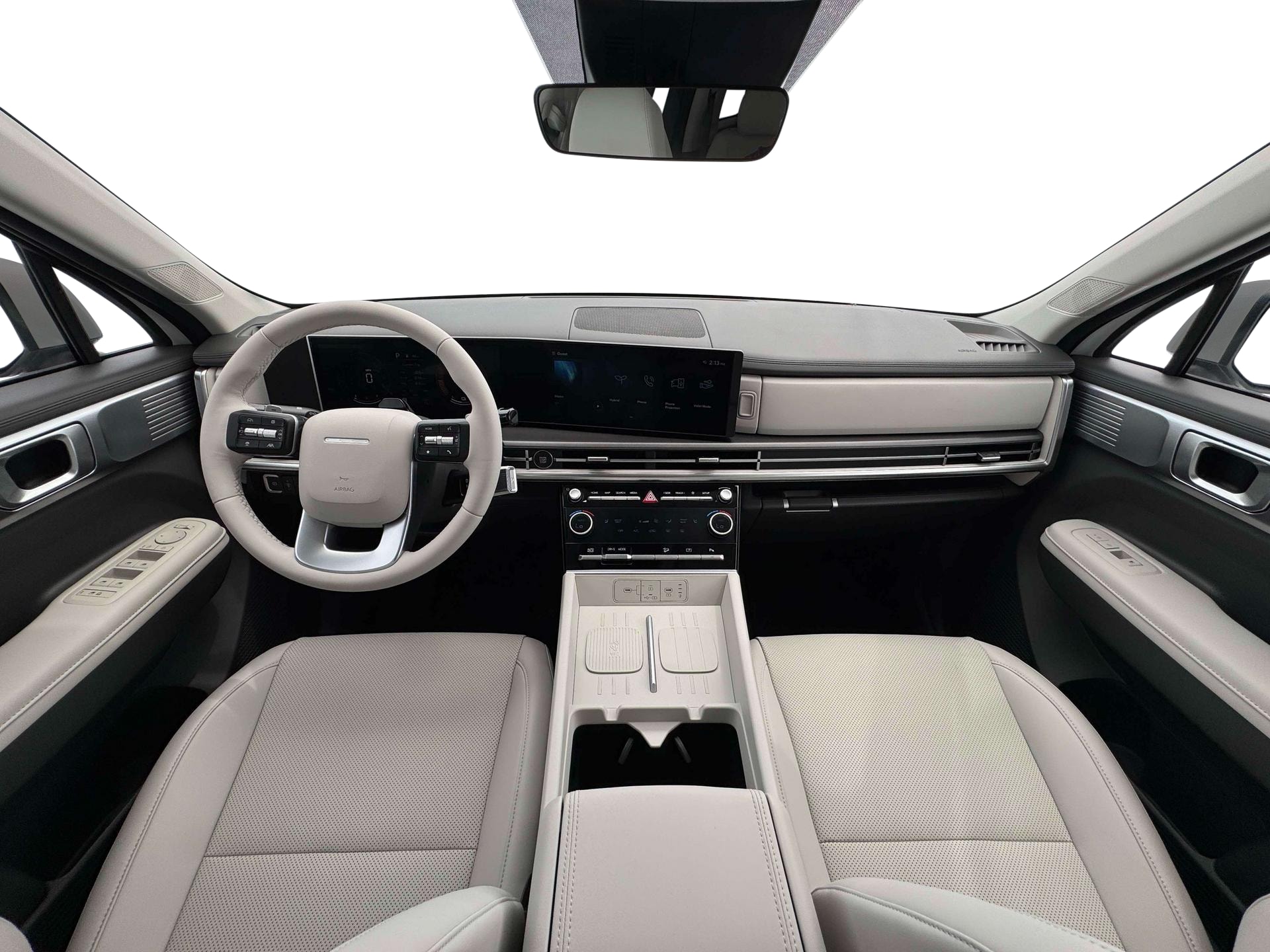 2026 Hyundai Santa Fe SEL - Photo 13
