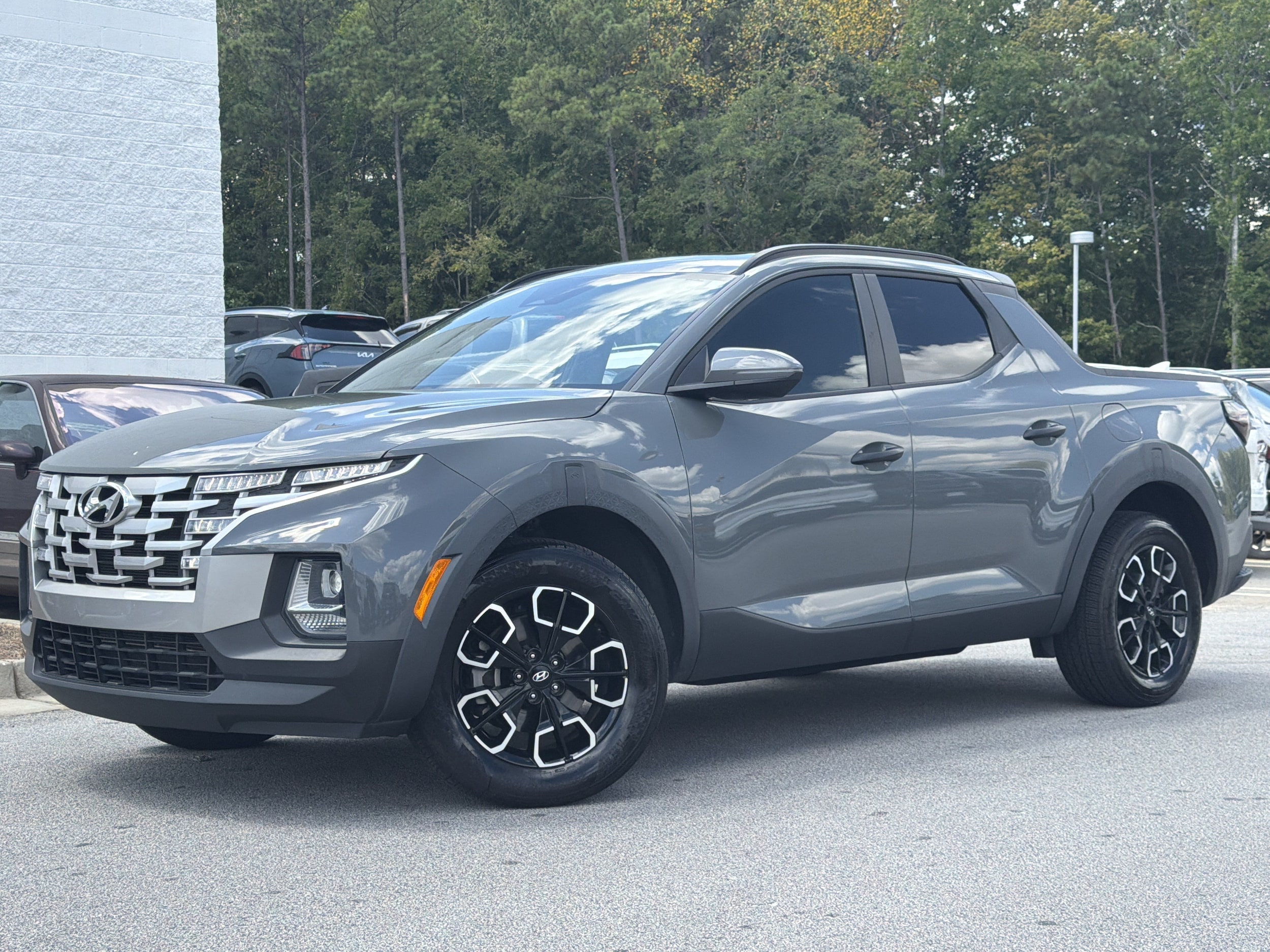 2023 Hyundai Santa Cruz