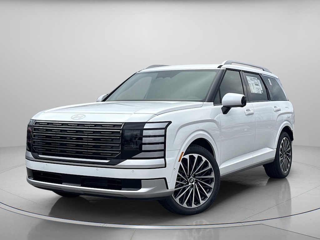 New 2026 Hyundai Palisade Calligraphy FWD SUV