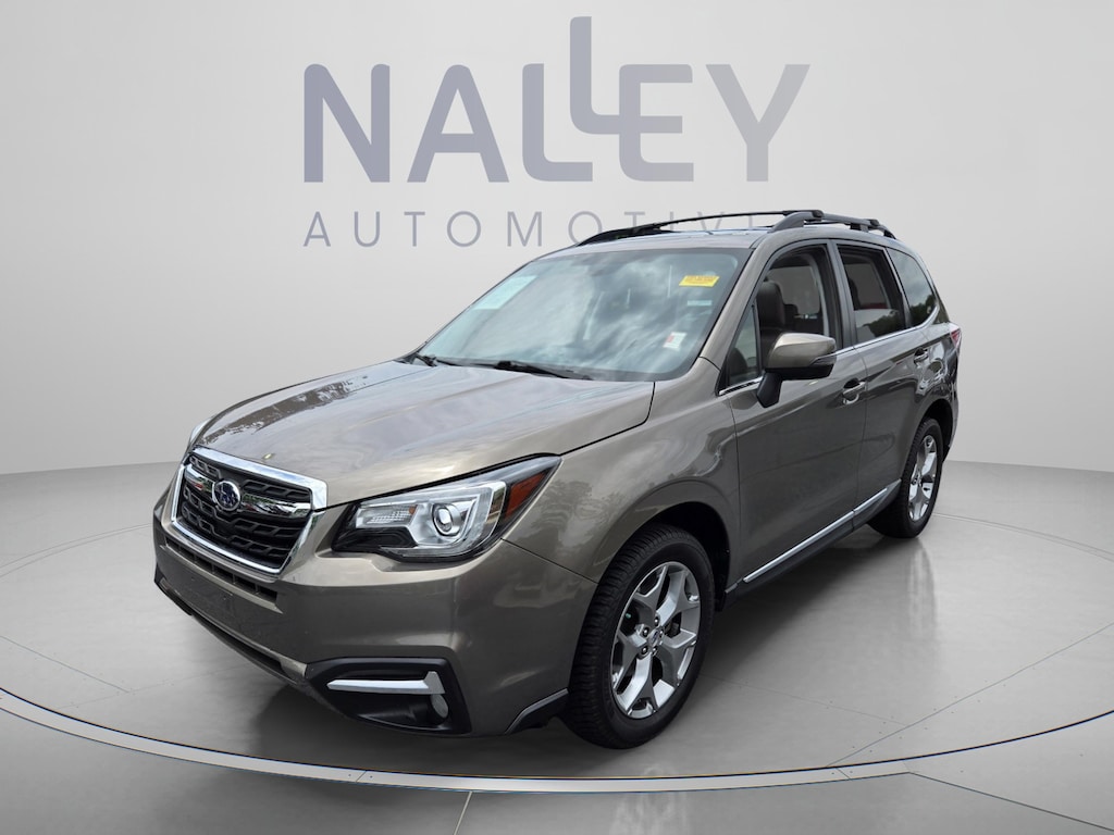 Used 2017 Subaru Forester 2.5i Touring SUV