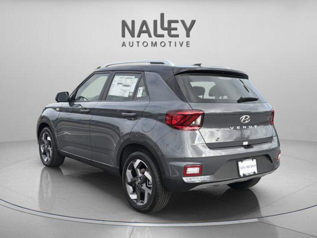New 2026 Hyundai Venue SEL SUV