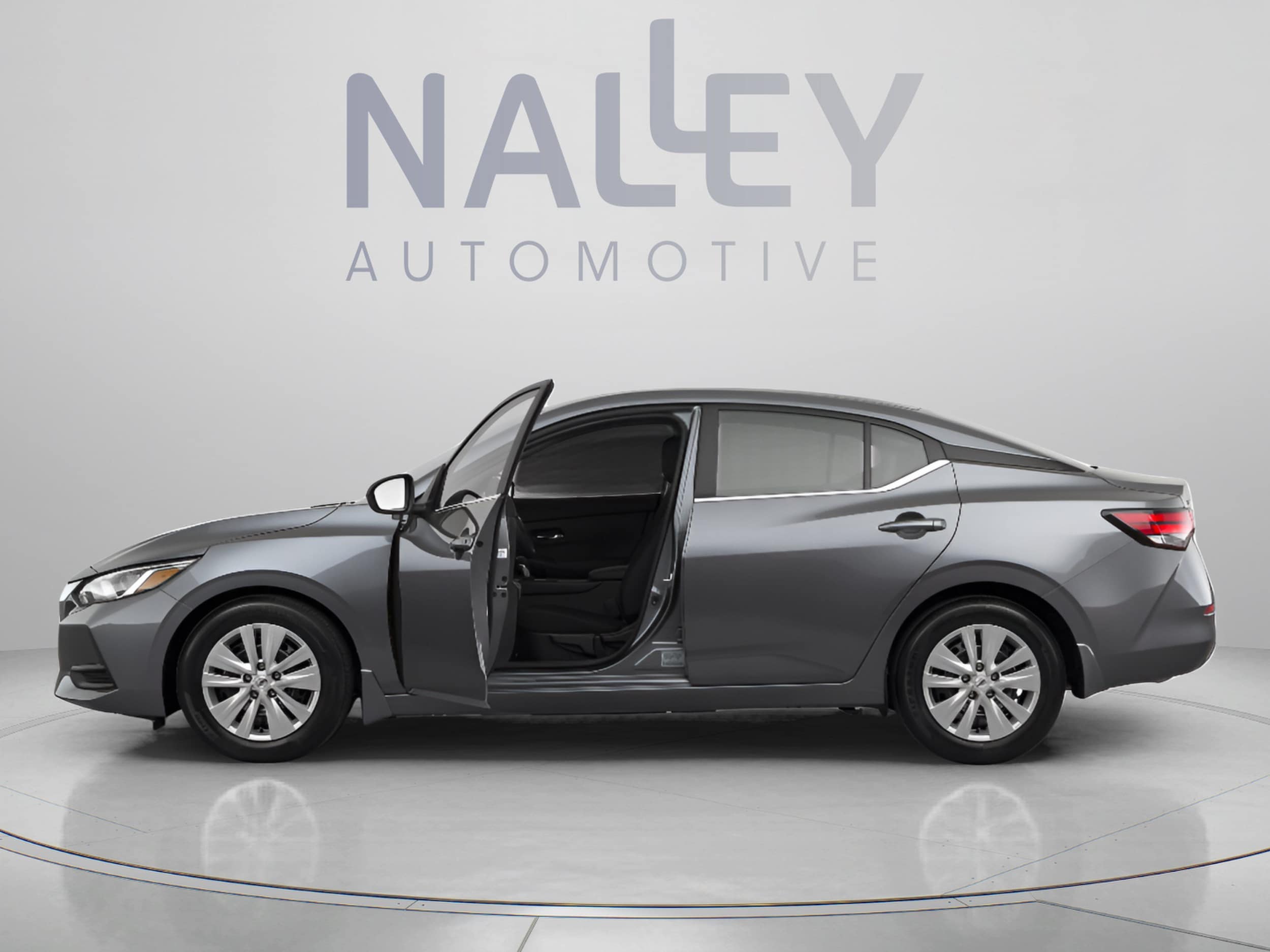 Used 2021 Nissan Sentra S with VIN 3N1AB8BVXMY263679 for sale in Stonecrest, GA