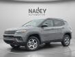 Used 2022 Jeep Compass Trailhawk SUV