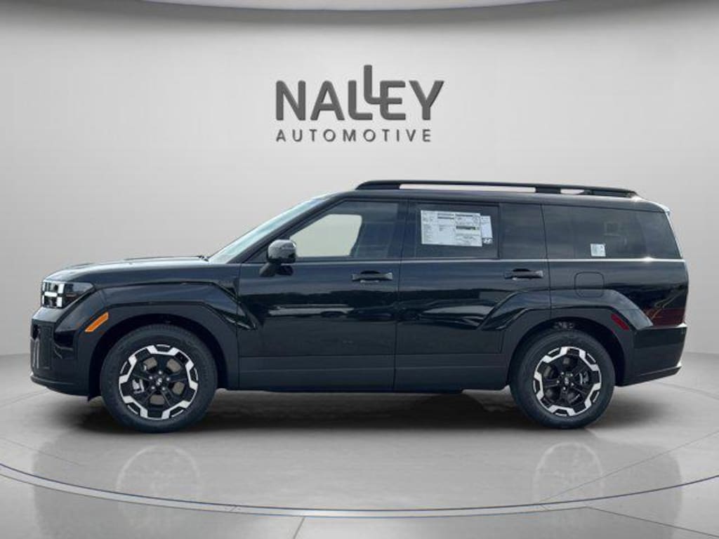 New 2026 Hyundai Santa Fe SEL FWD SUV