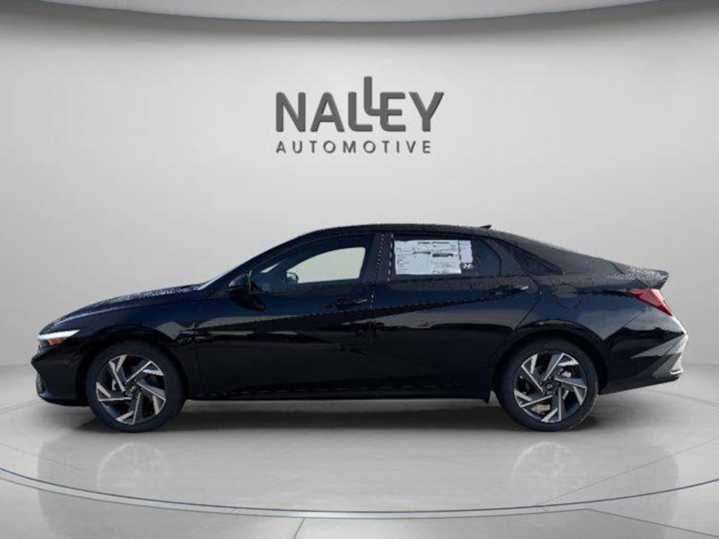 New 2025 Hyundai Elantra SEL Sport Sedan