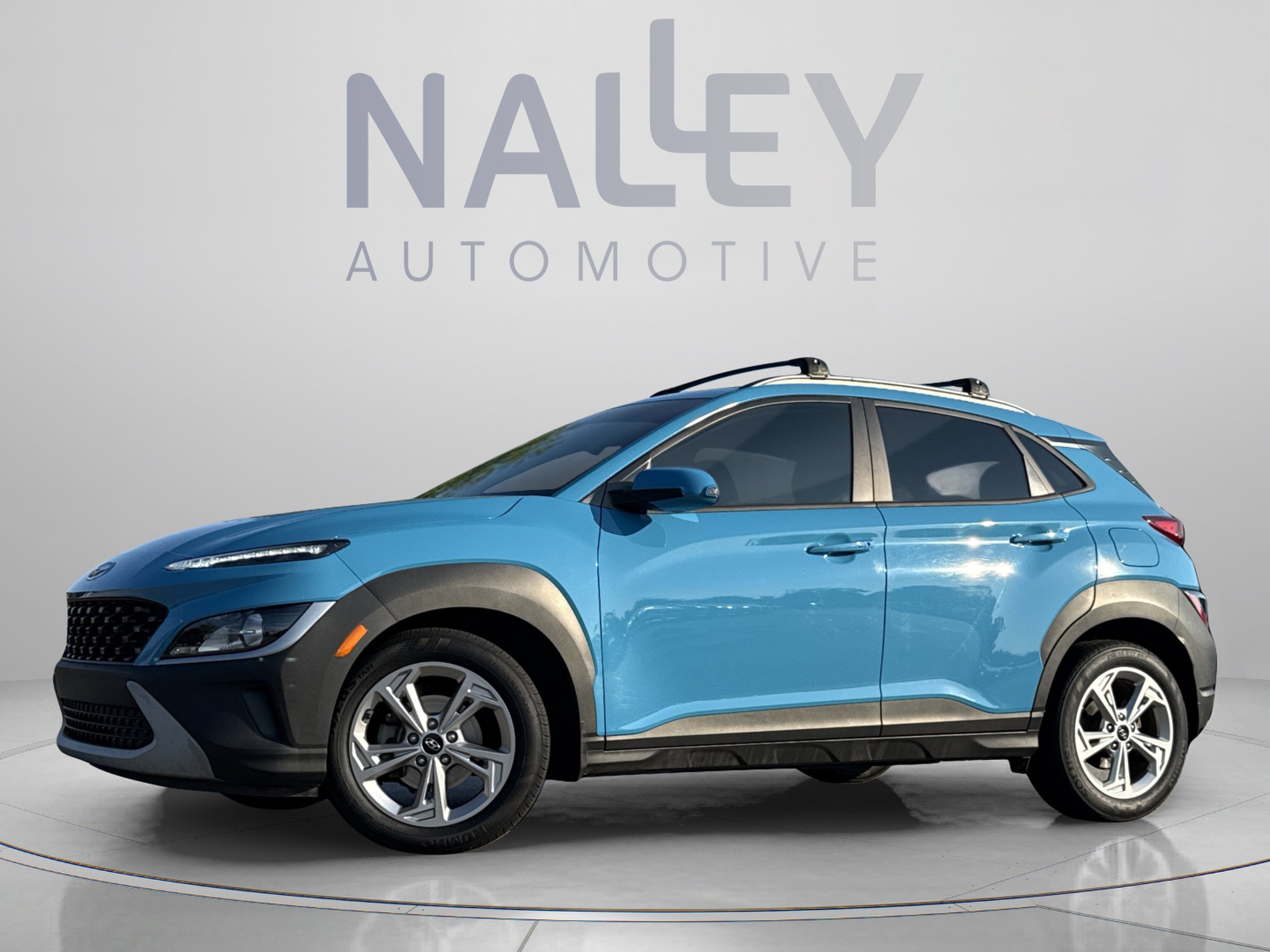 2022 Hyundai Kona
