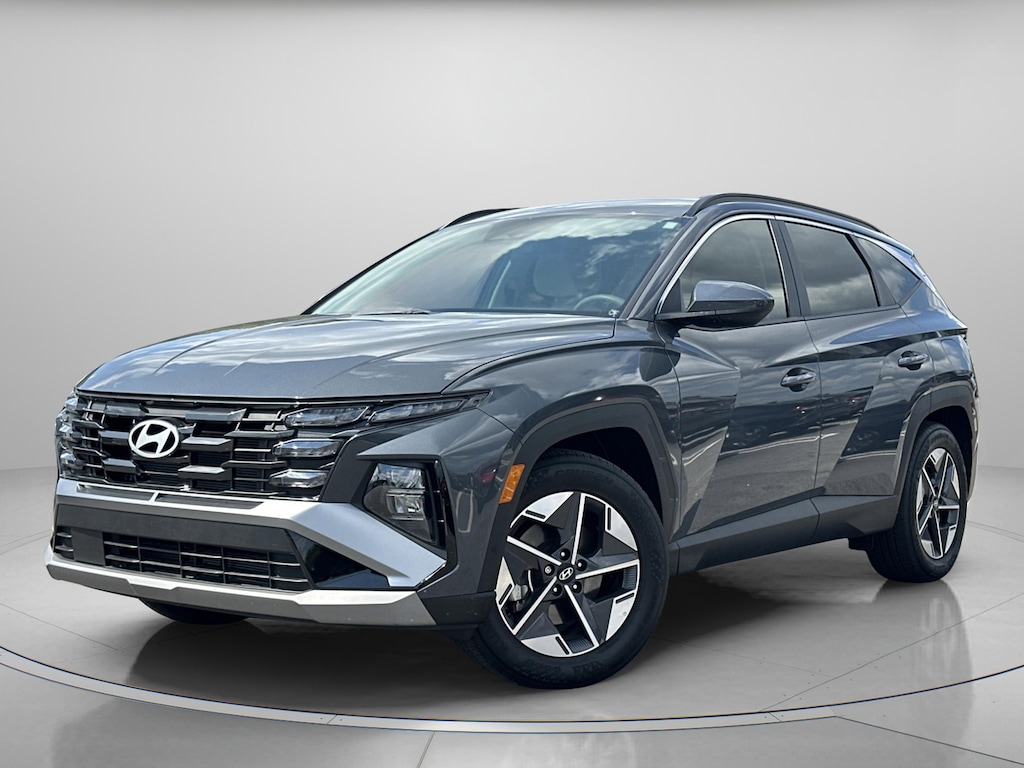 New 2025 Hyundai Tucson SEL FWD SUV