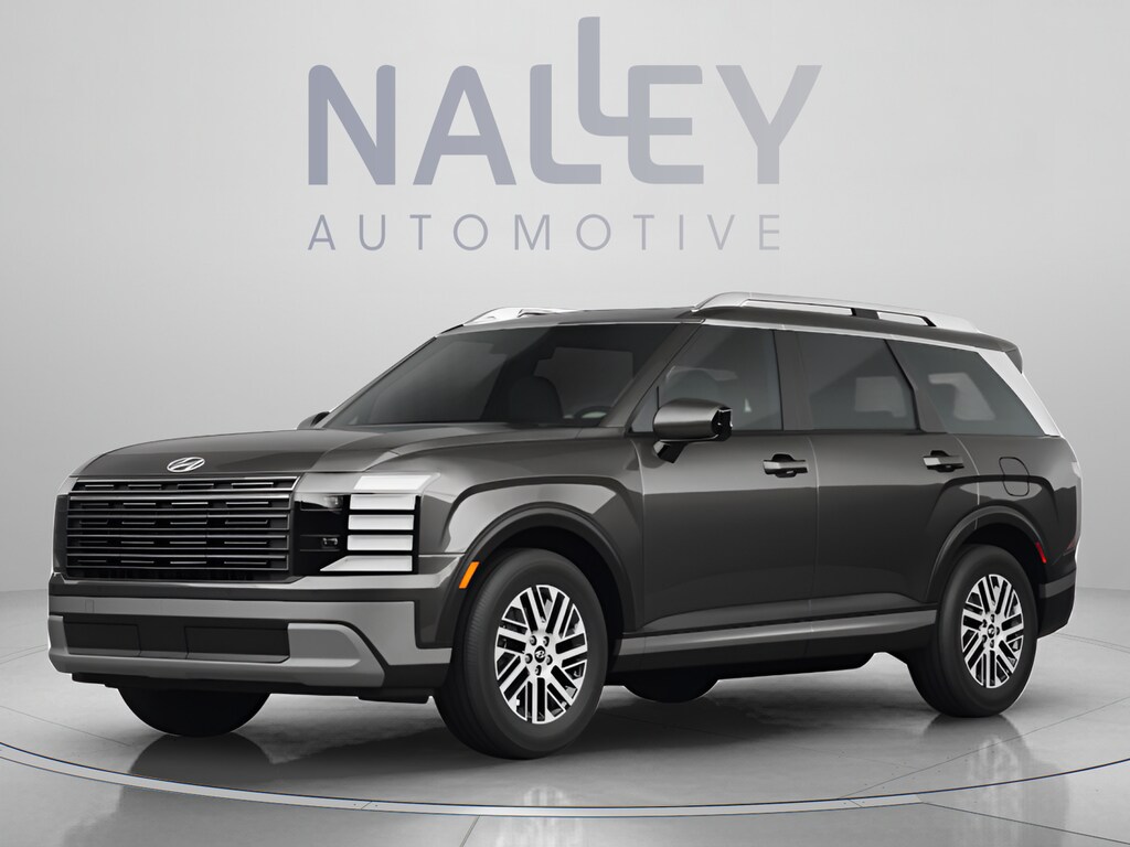 New 2026 Hyundai Palisade SEL Premium FWD SUV