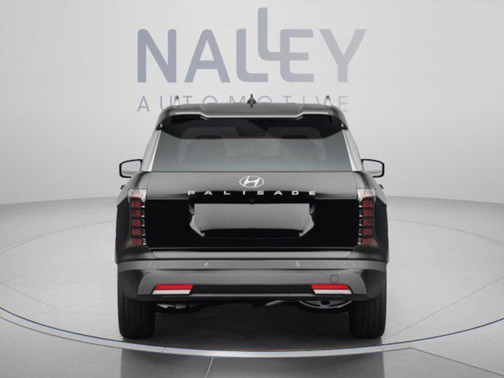 New 2026 Hyundai Palisade Calligraphy FWD SUV