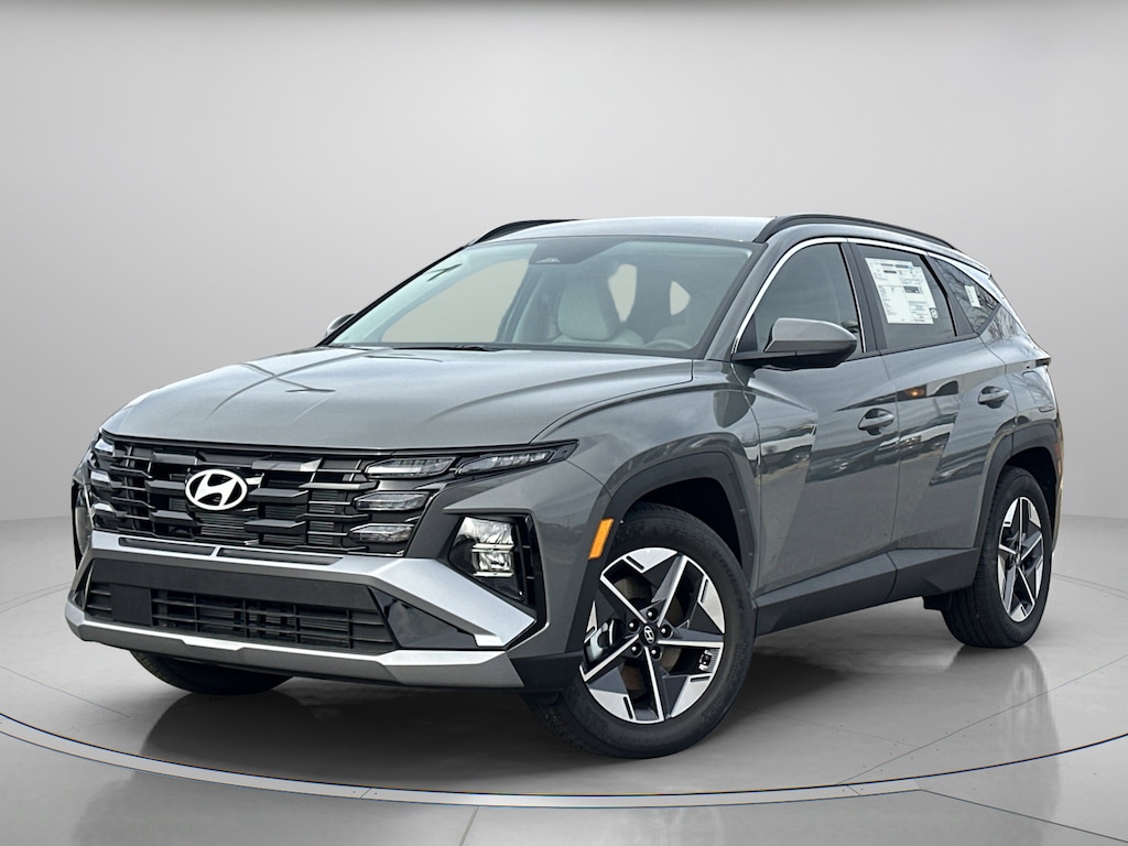 New 2026 Hyundai Tucson SEL FWD SUV