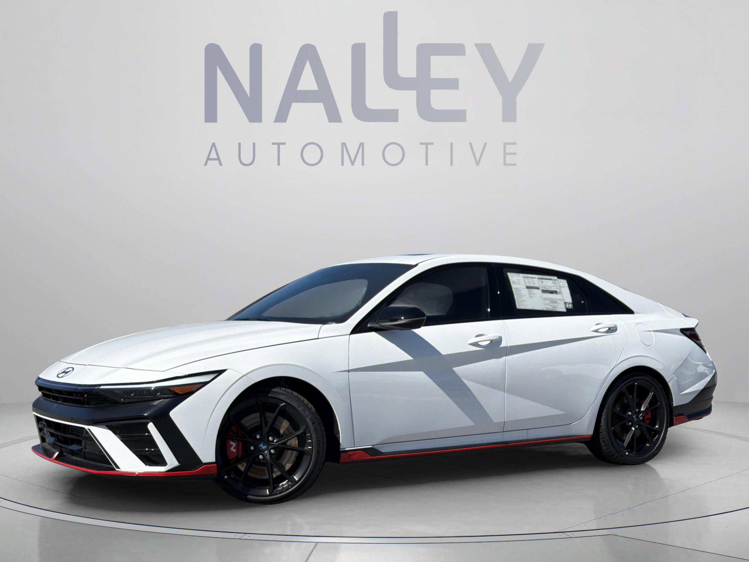 2026 Hyundai Elantra N