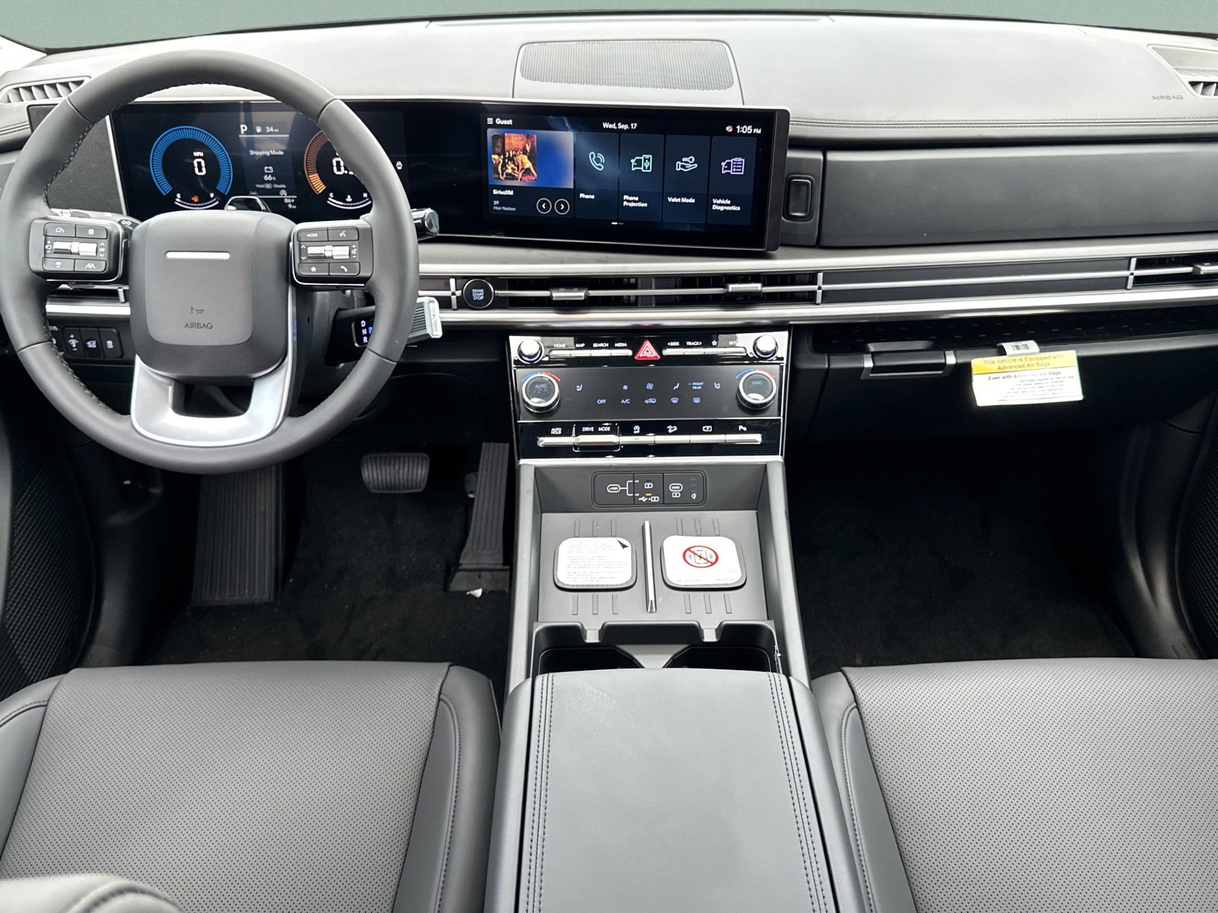 2026 Hyundai Santa Fe SEL - Photo 10