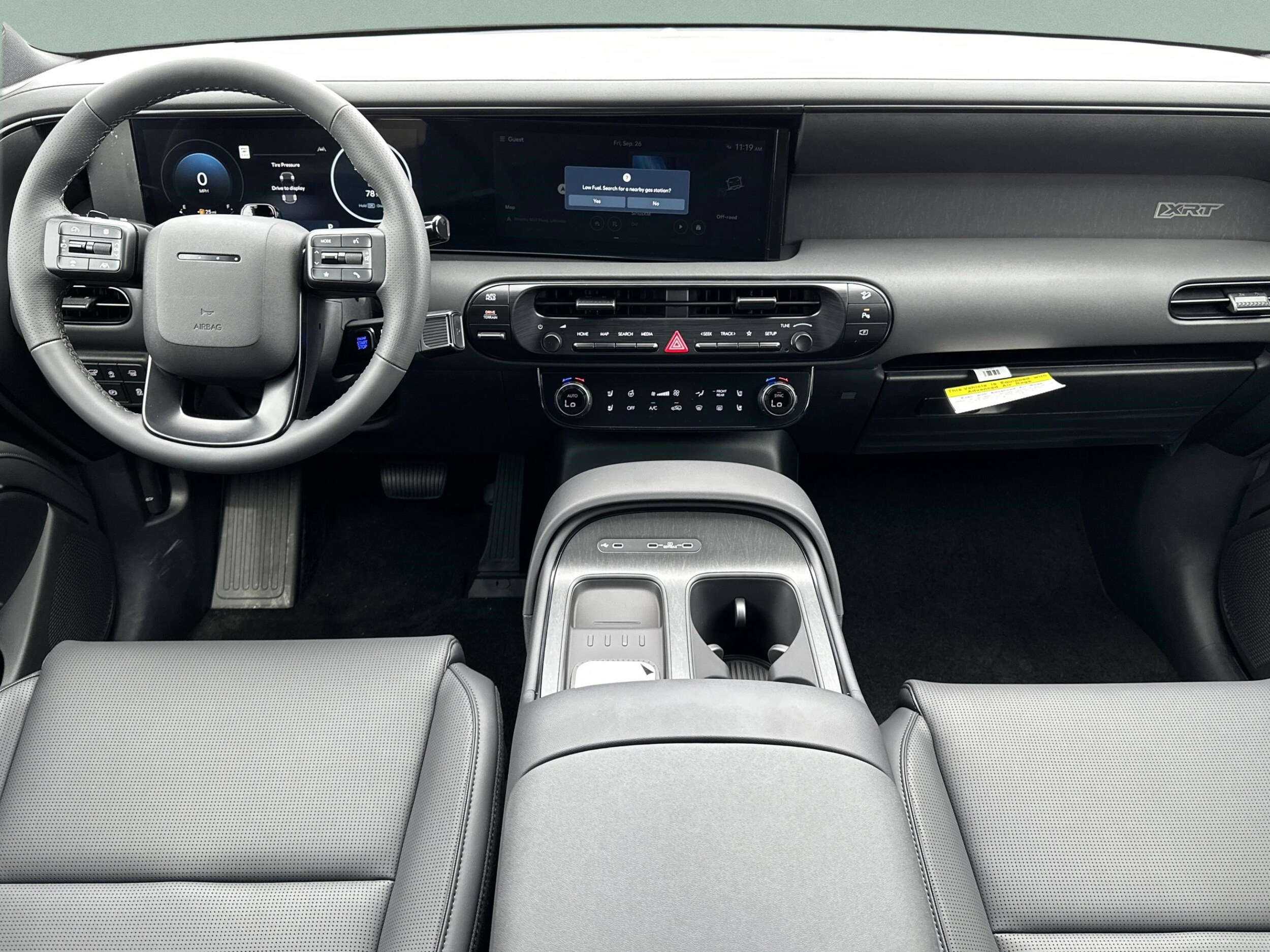2026 Hyundai Palisade XRT Pro - Photo 7