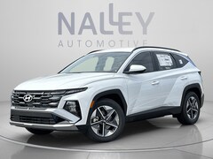 2026 Hyundai Tucson SEL FWD SUV