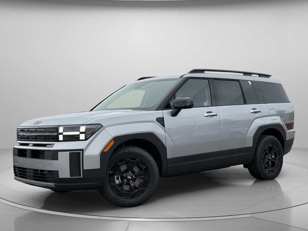 New 2026 Hyundai Santa Fe XRT AWD SUV