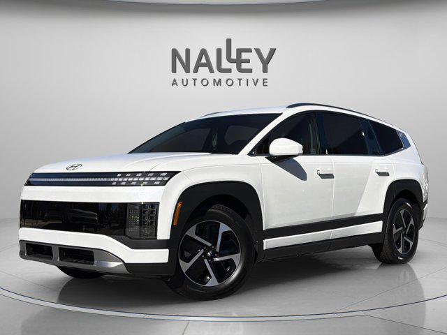 2026 Hyundai IONIQ 9