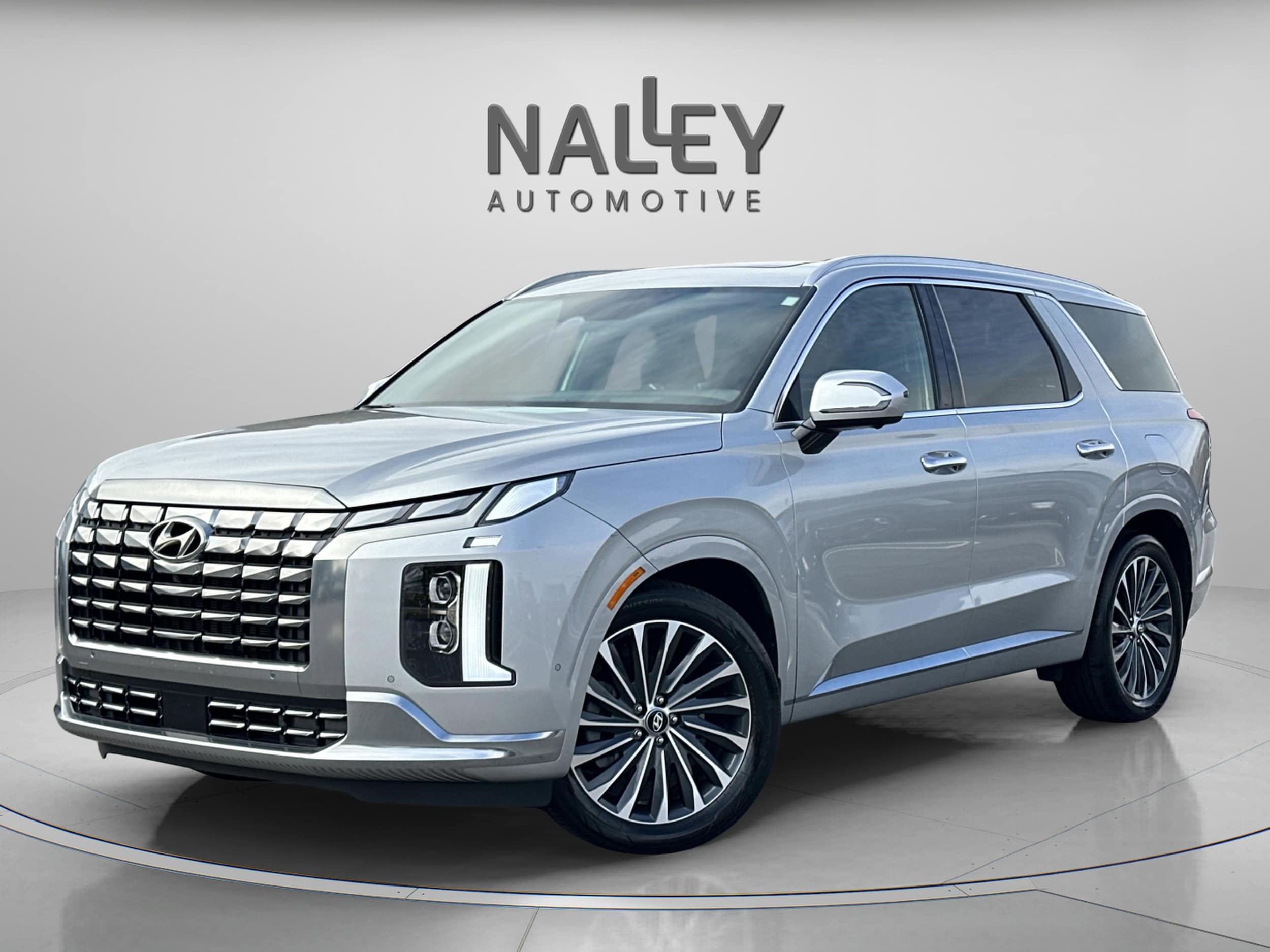 2023 Hyundai Palisade Calligraphy's photo