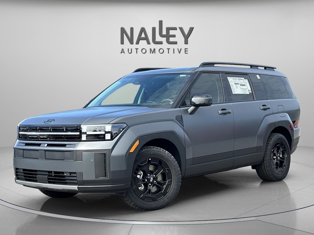 New 2026 Hyundai Santa Fe XRT AWD SUV