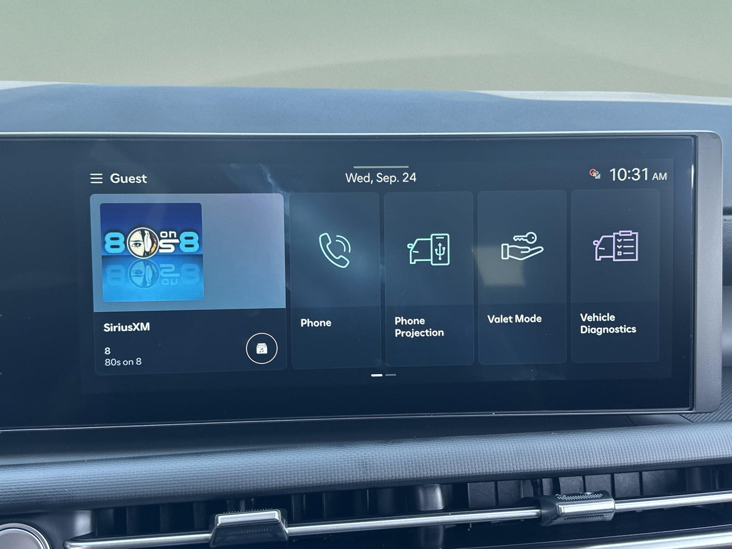 2026 Hyundai Tucson SEL - Photo 8