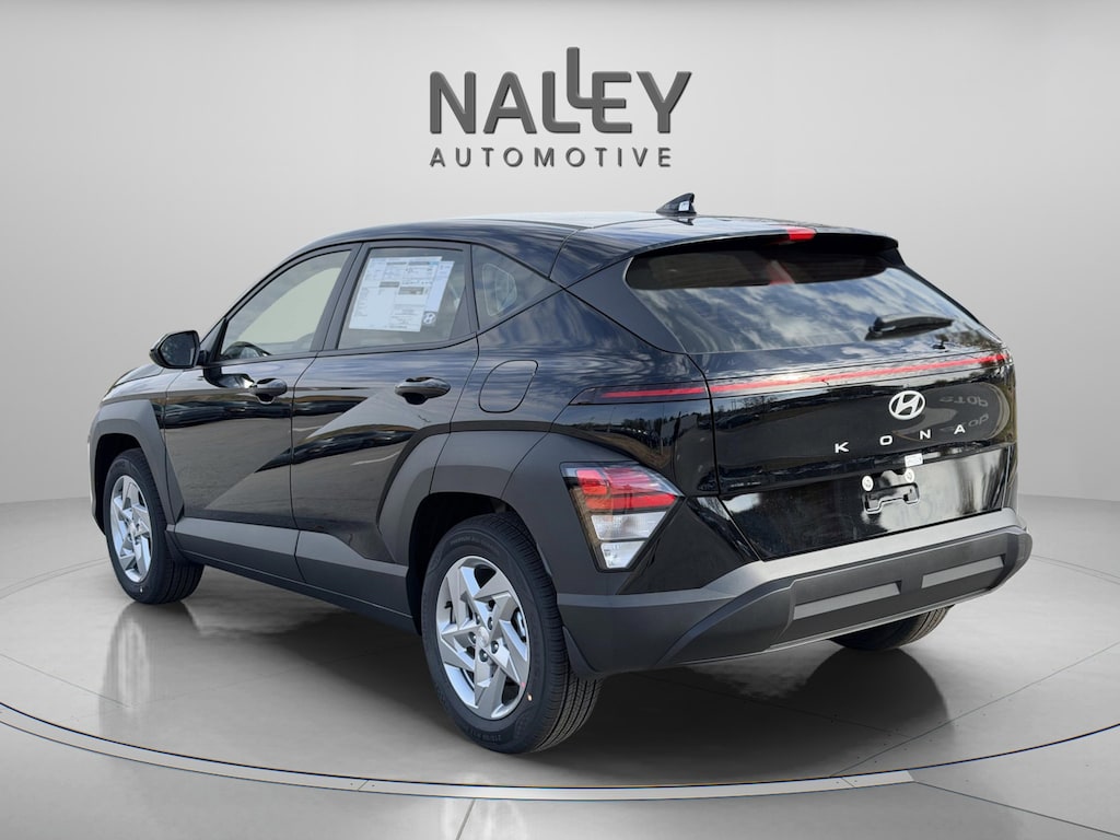 New 2026 Hyundai Kona SE FWD SUV