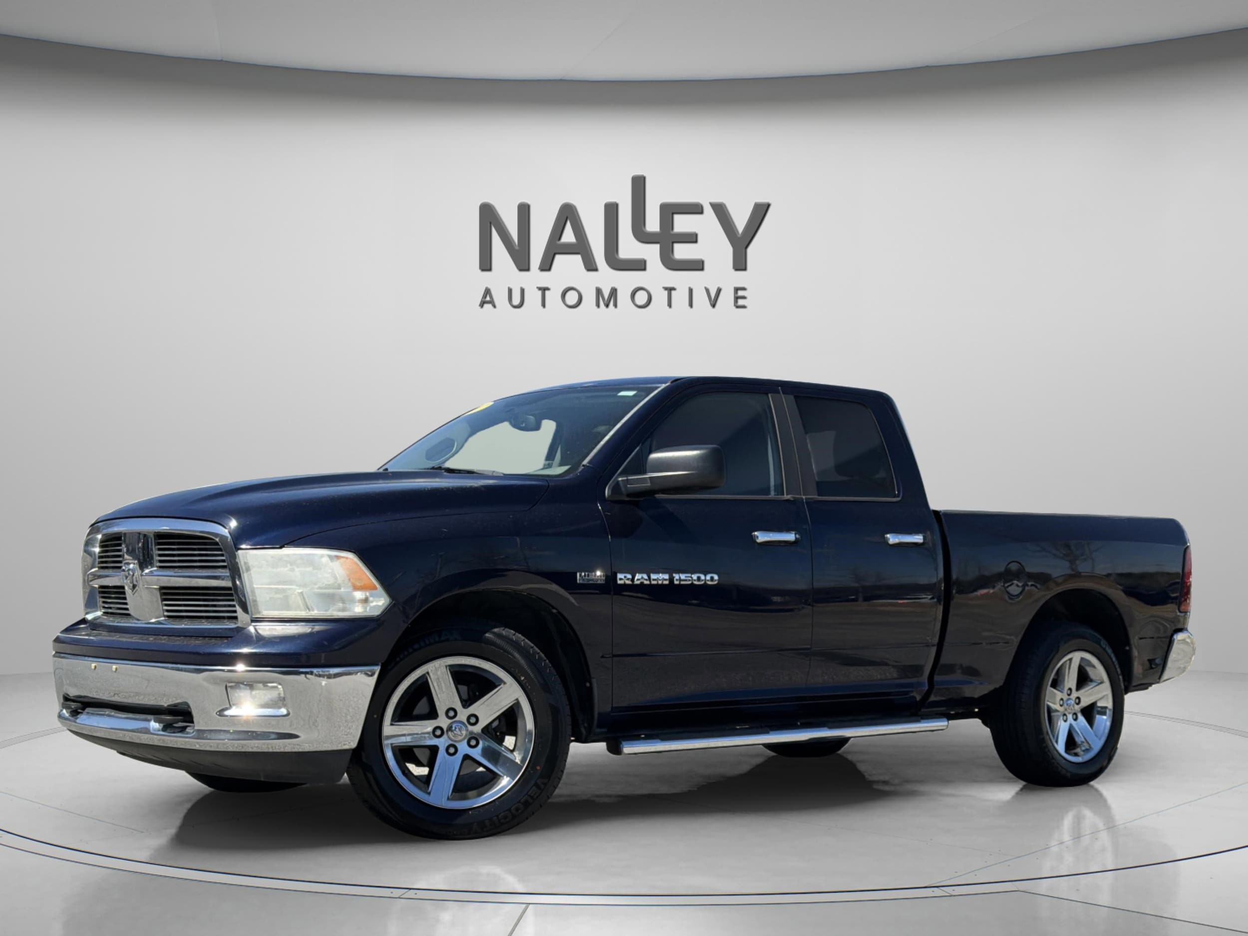 2012 RAM Ram 1500 Pickup SLT