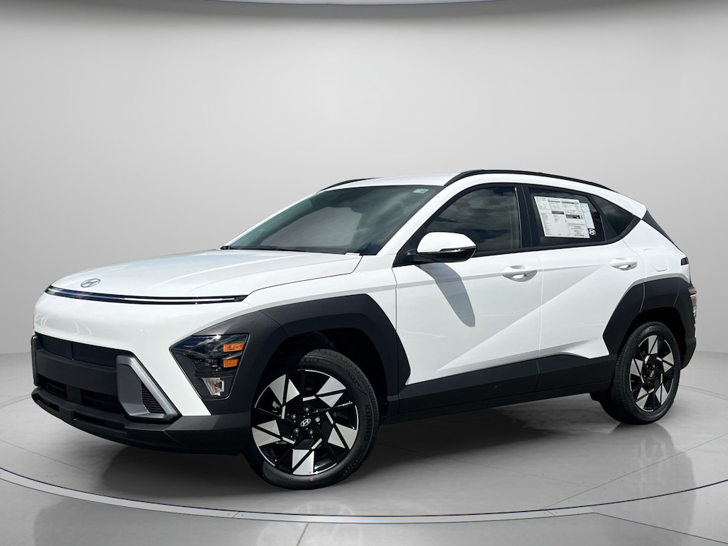 New 2025 Hyundai Kona SEL Convenience FWD SUV