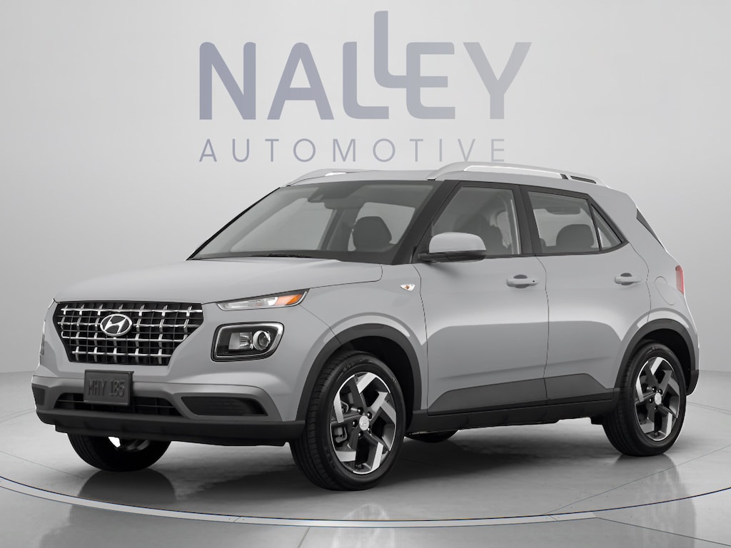 New 2026 Hyundai Venue SEL SUV