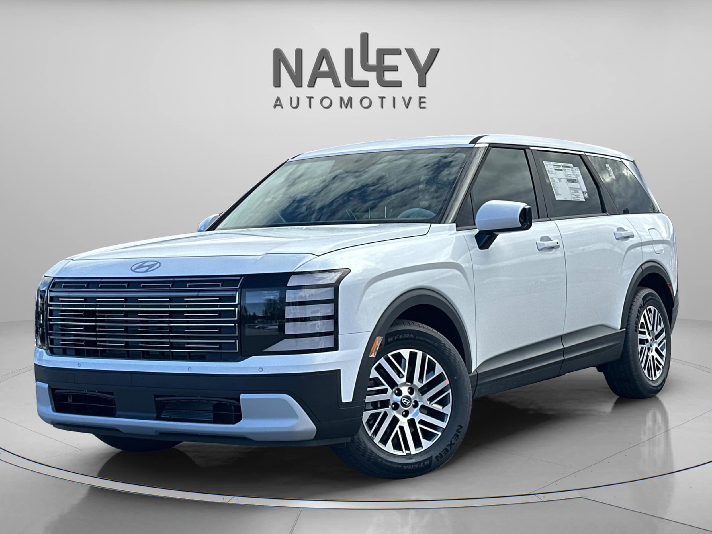 2026 Hyundai Palisade SE's photo