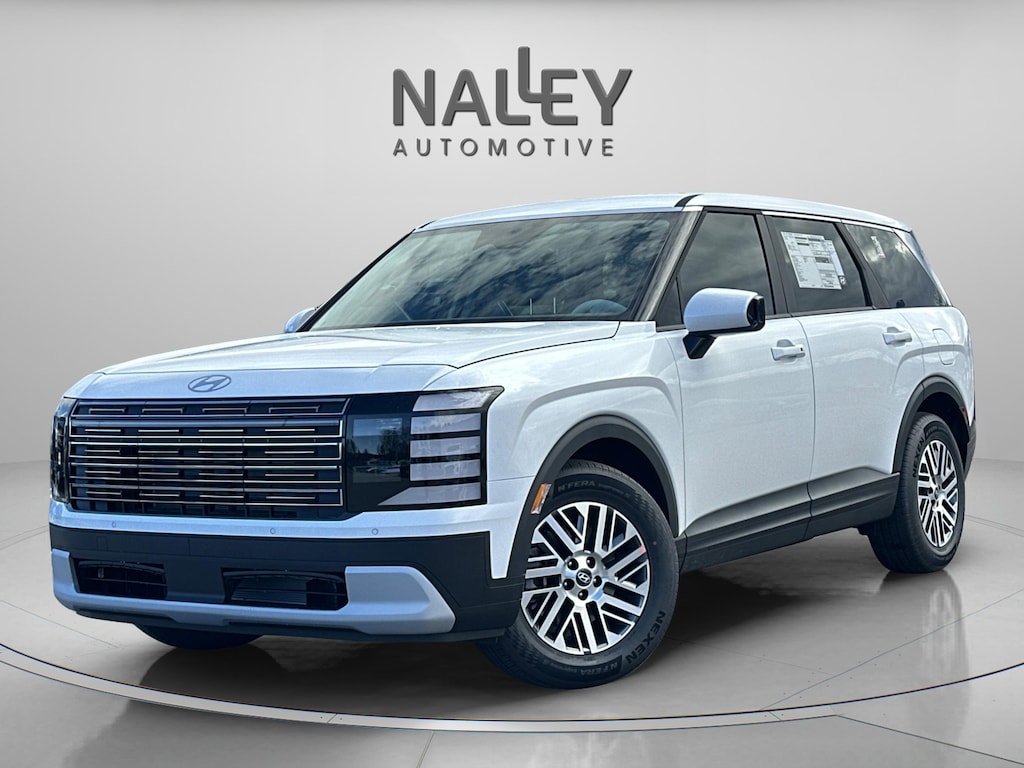 New 2026 Hyundai Palisade SE FWD SUV