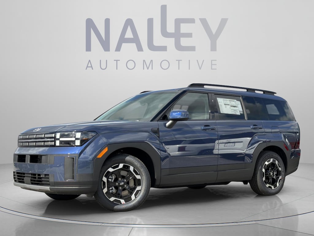 New 2026 Hyundai Santa Fe SEL FWD SUV