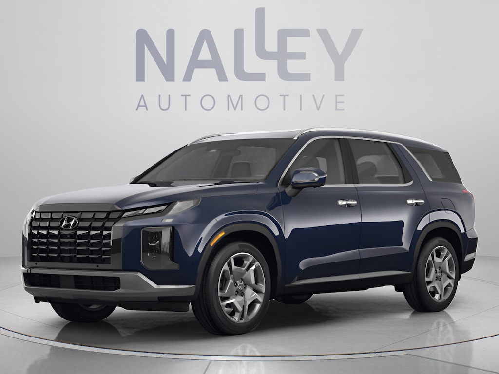 Used 2024 Hyundai Palisade Limited SUV