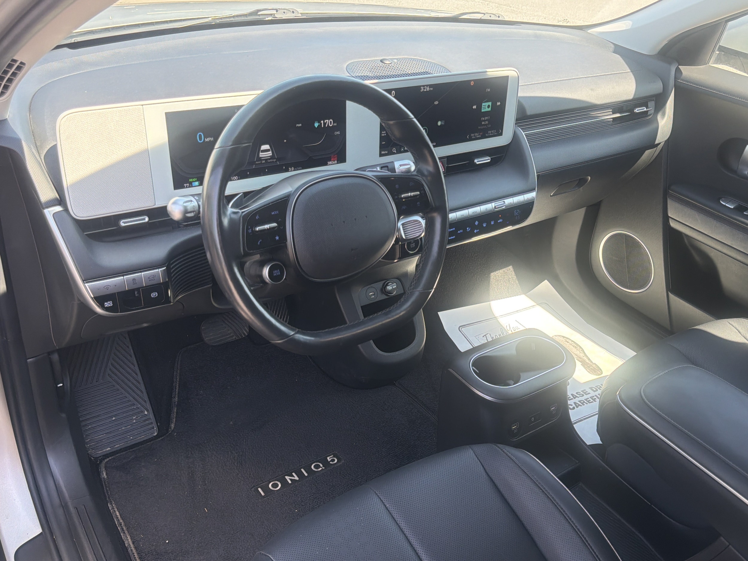 Used 2023 Hyundai IONIQ 5 SEL with VIN KM8KN4AE7PU177381 for sale in Stonecrest, GA