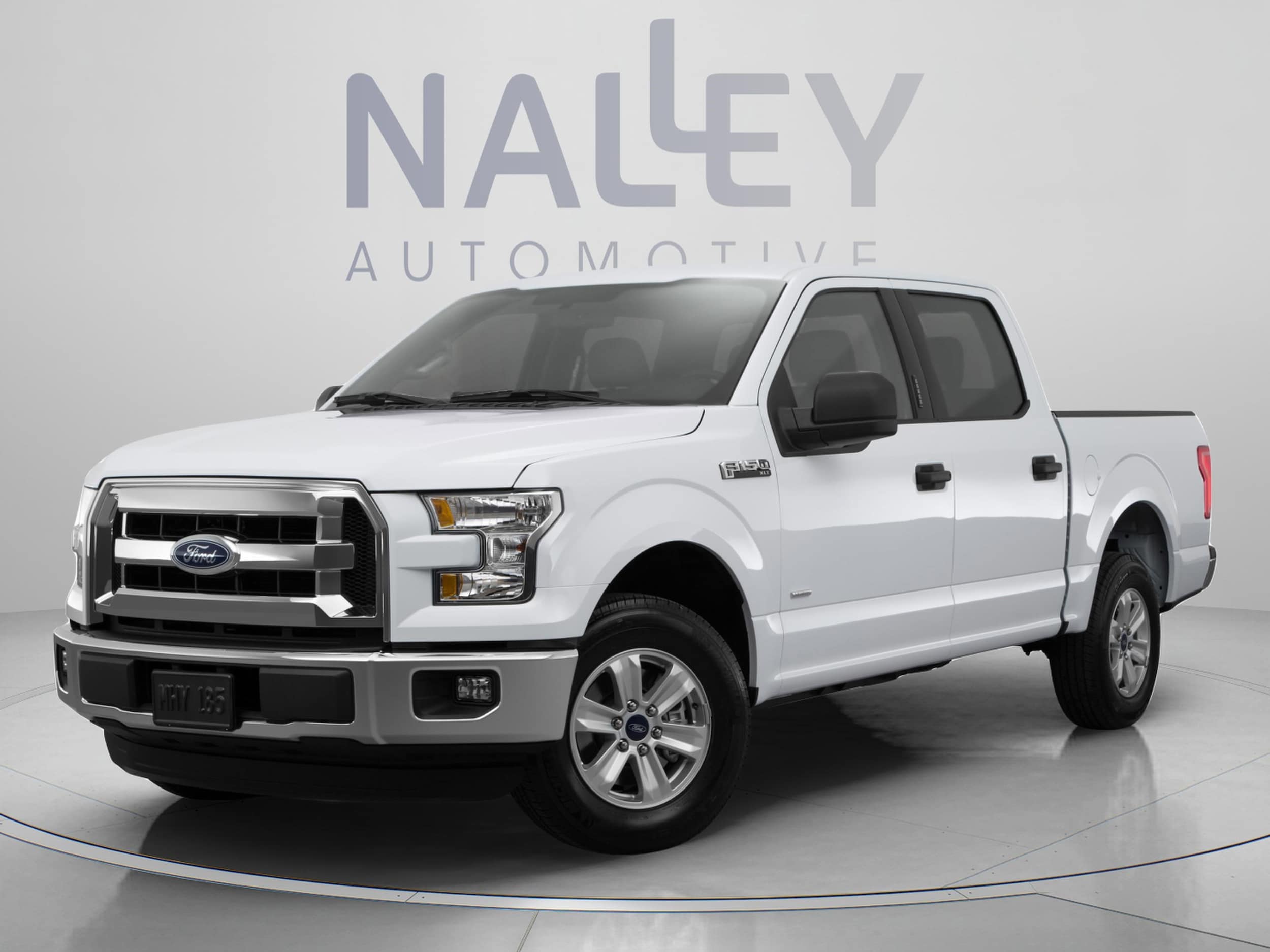2015 Ford F-150 XLT SuperCrew 145-in's photo