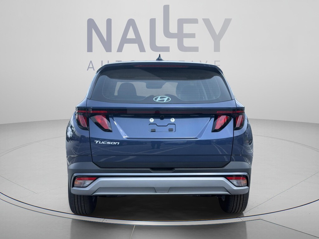 New 2026 Hyundai Tucson SE FWD SUV