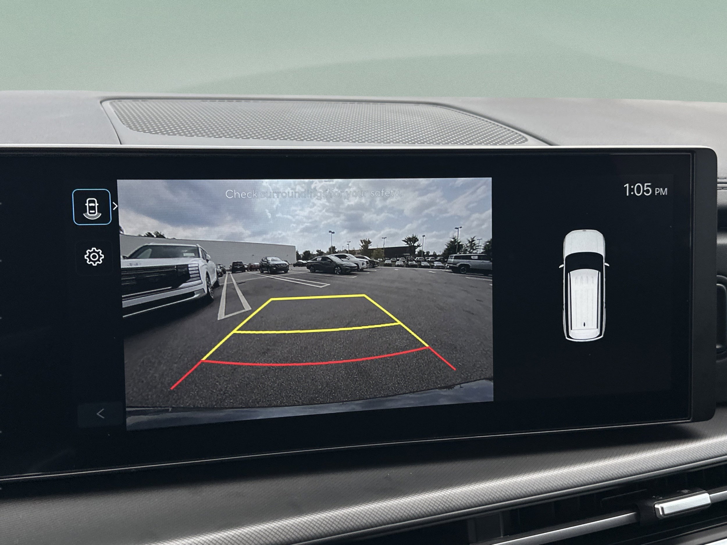2026 Hyundai Santa Fe SEL - Photo 12