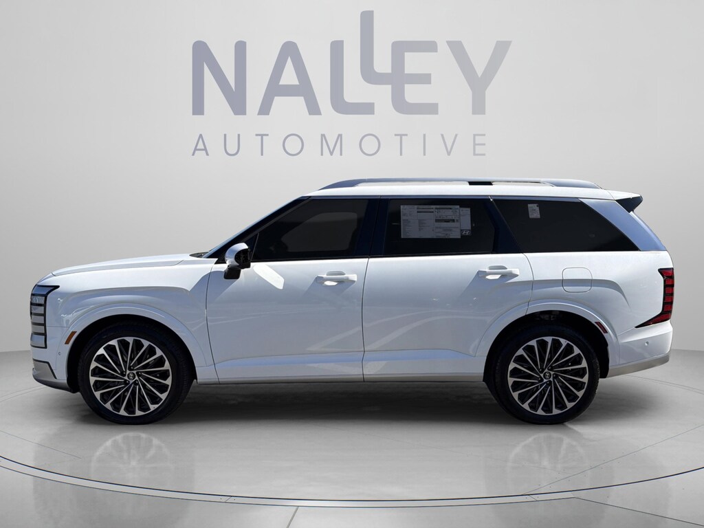 New 2026 Hyundai Palisade Calligraphy FWD SUV