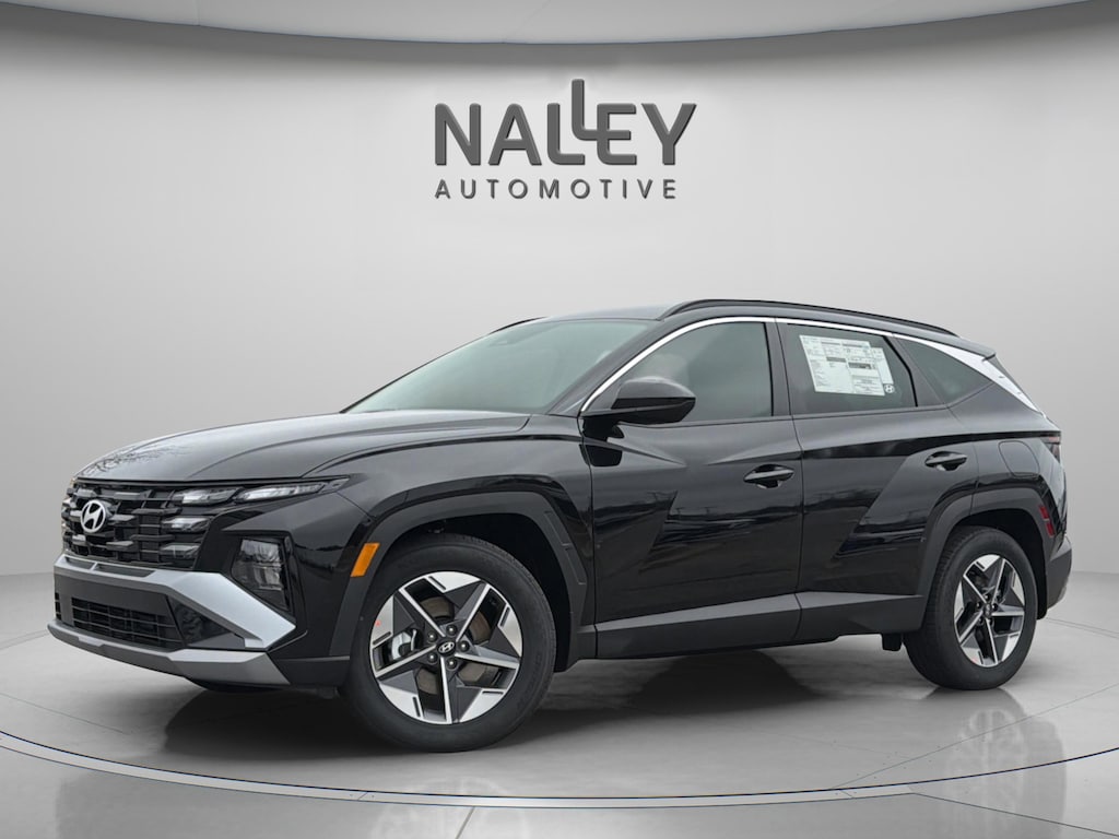 New 2026 Hyundai Tucson SEL FWD SUV