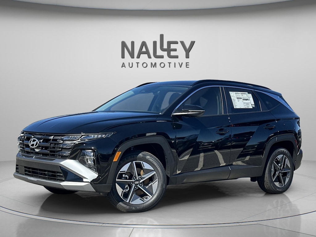 New 2026 Hyundai Tucson Hybrid SEL Convenience SUV